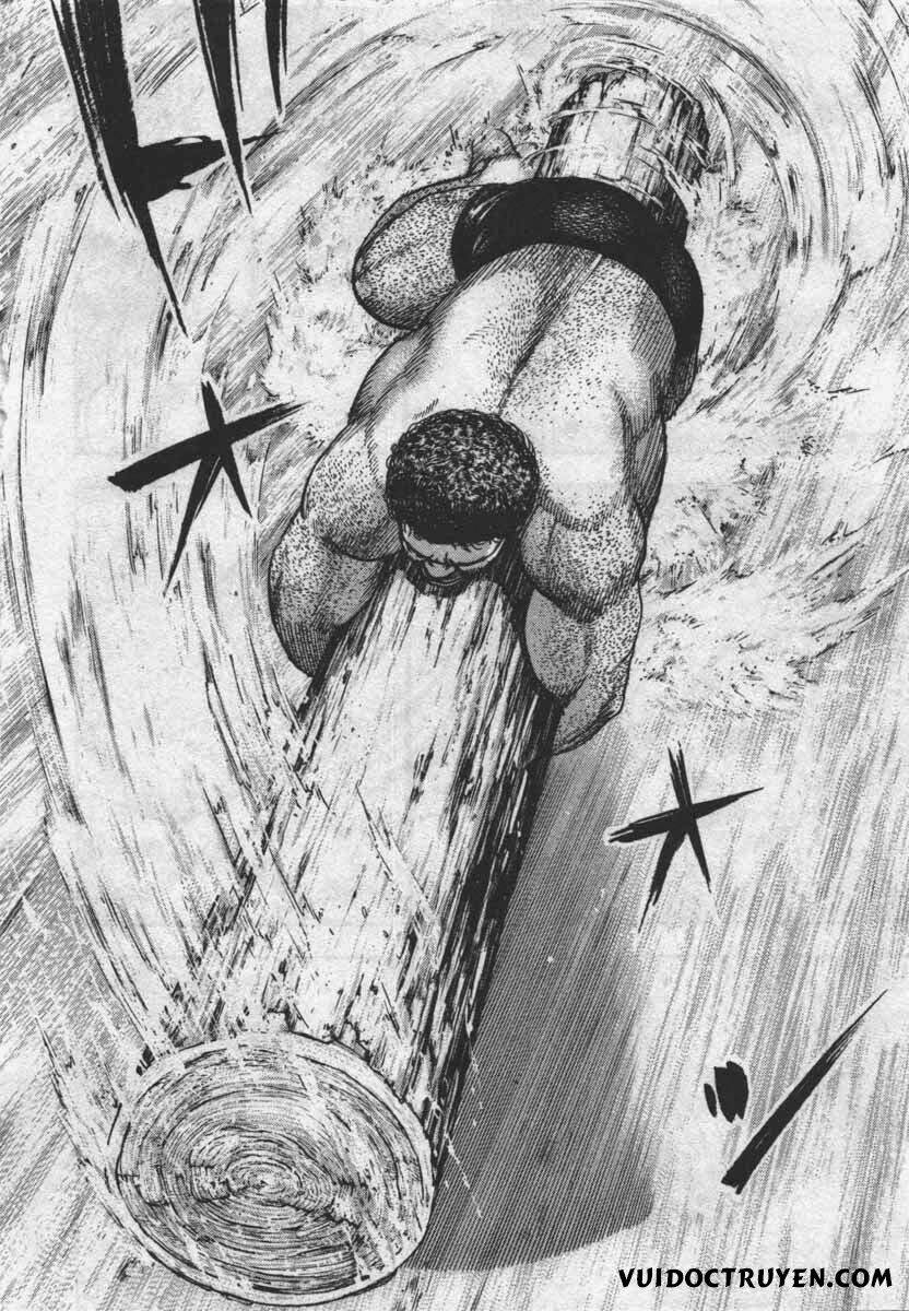 Tough - Miyazawa Kiichi: Chapter 285