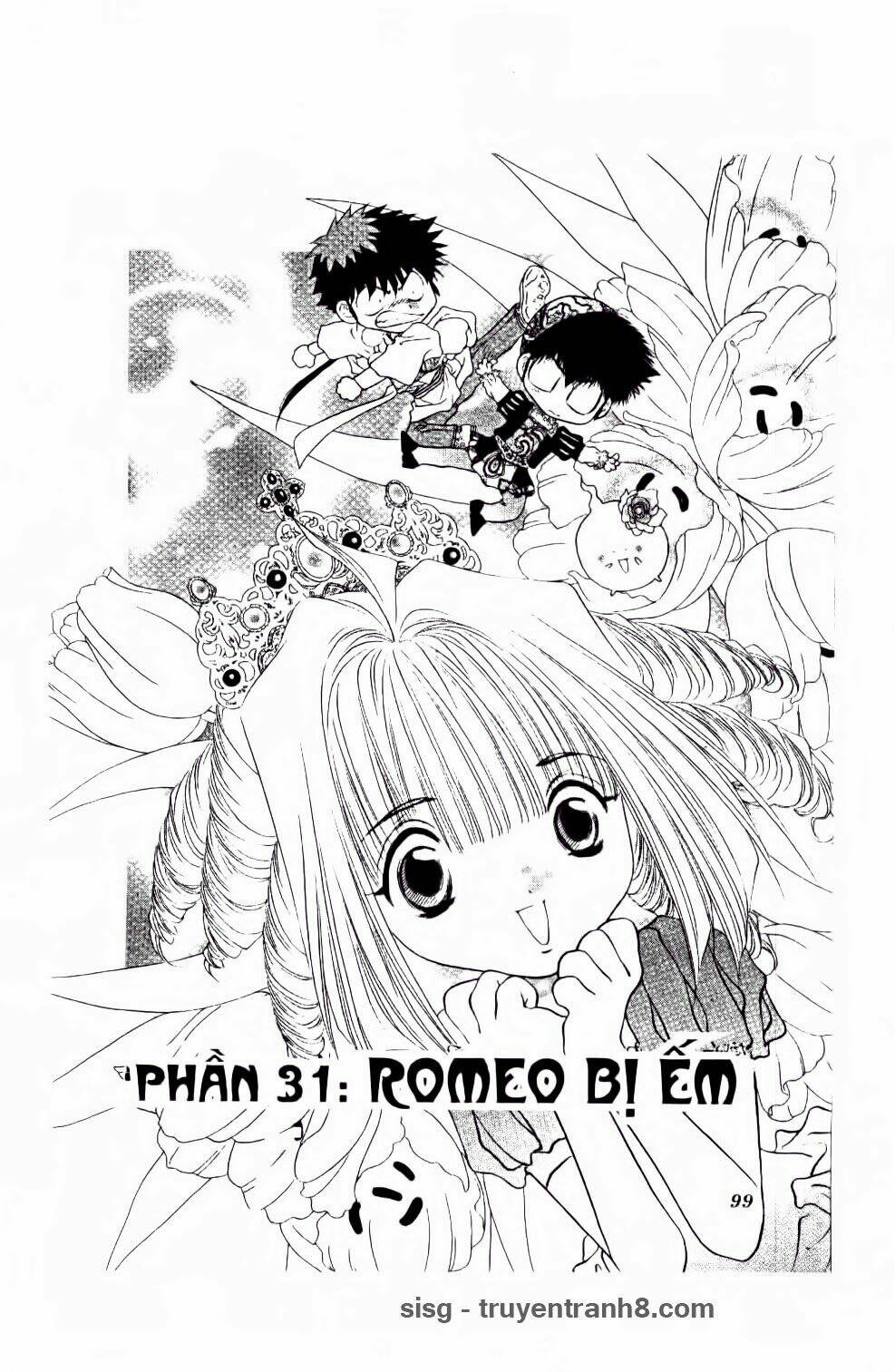 100 Kutukan Yuko-Chan: Chapter 31