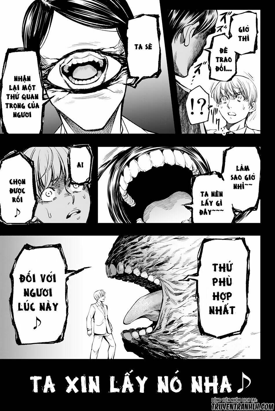 World End Crusaders: Chapter 2