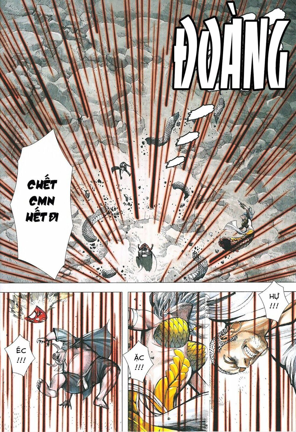 Tây Du: Chapter 175