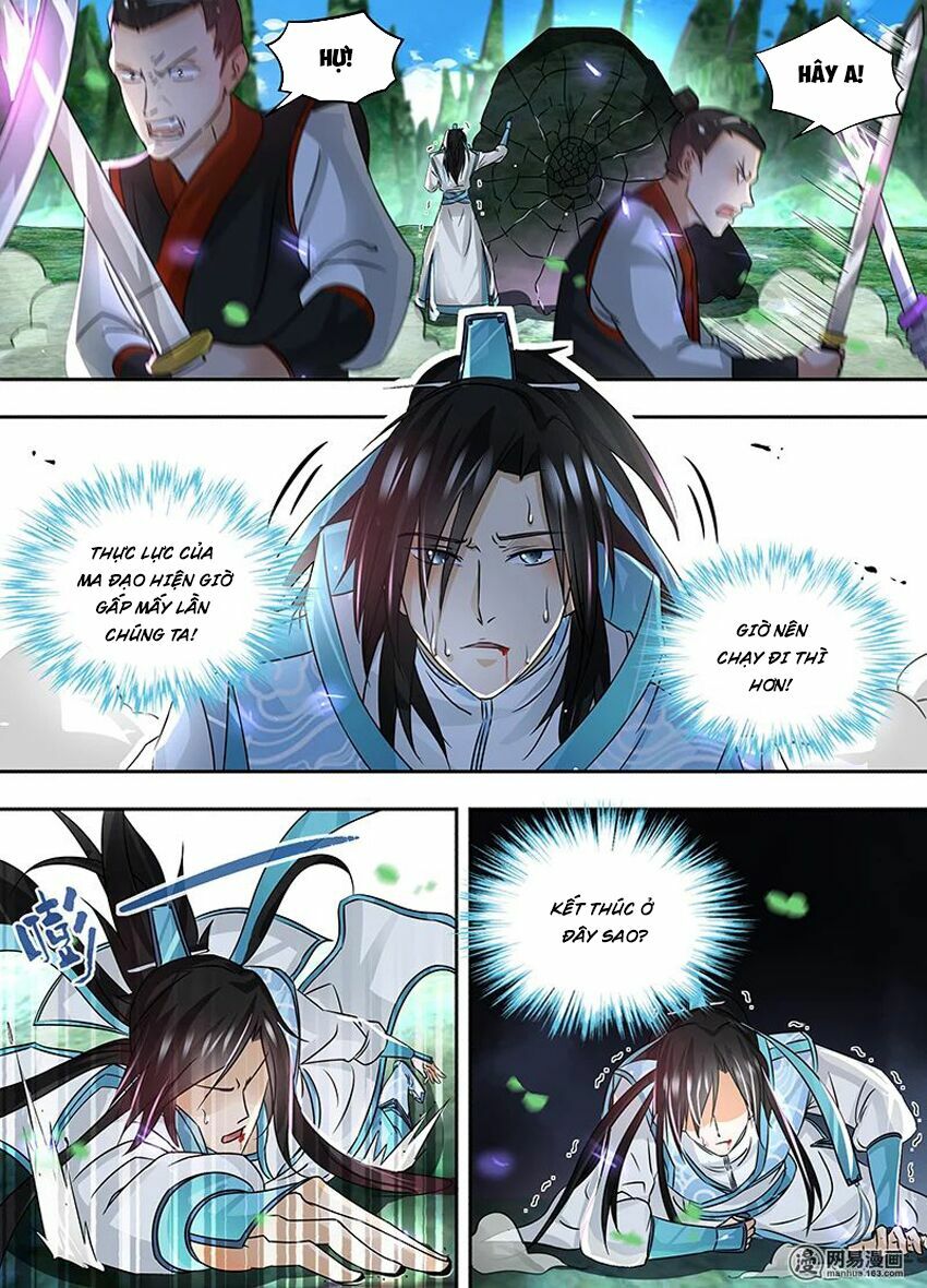 Vĩnh Hằng Chí Tôn: Chapter 55