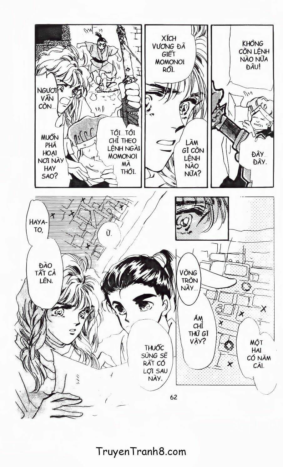 Đứa Con Số Phận: Chapter 51.1