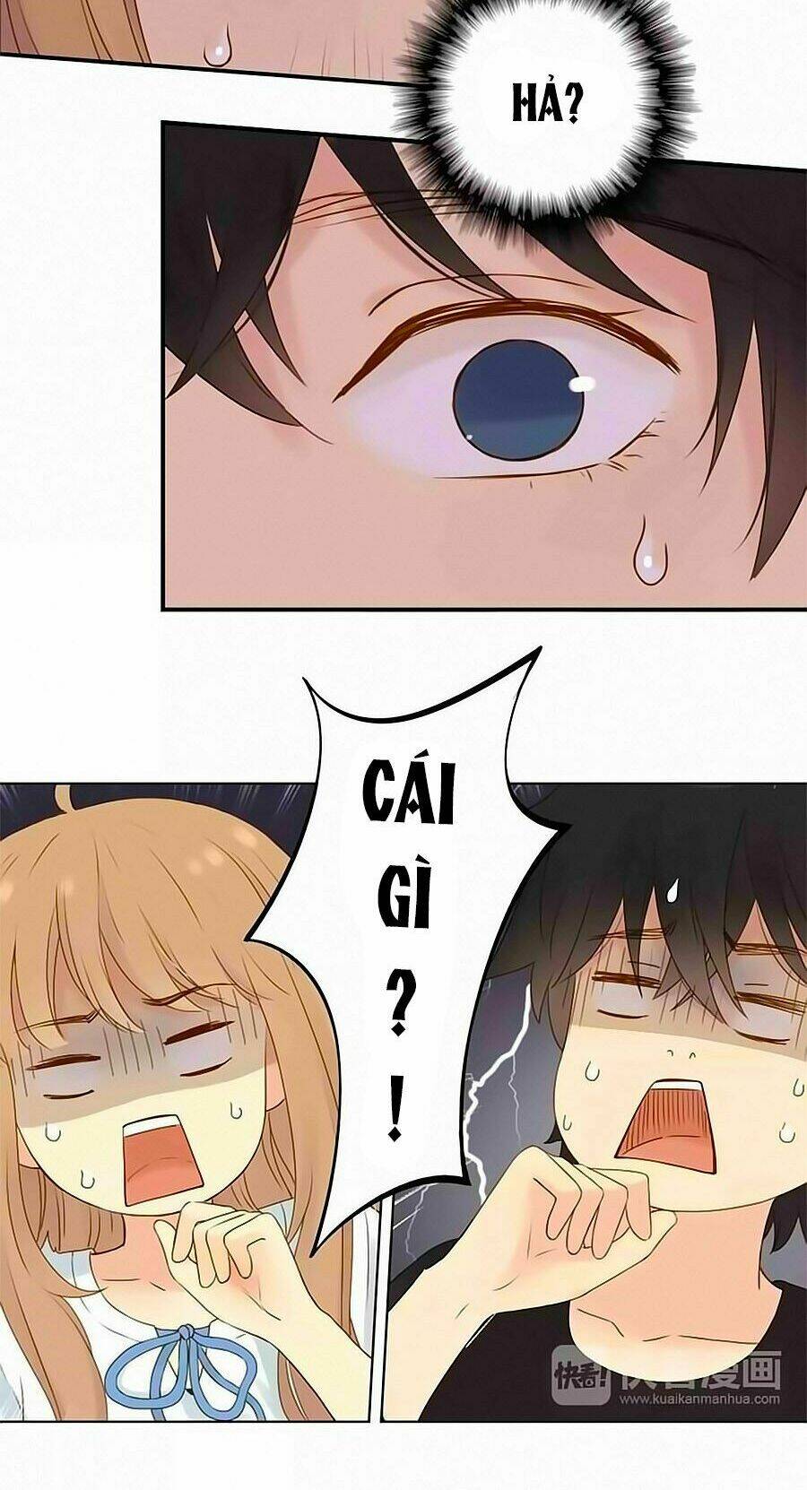 Bạc Hà Chi Hạ 2: Chapter 14