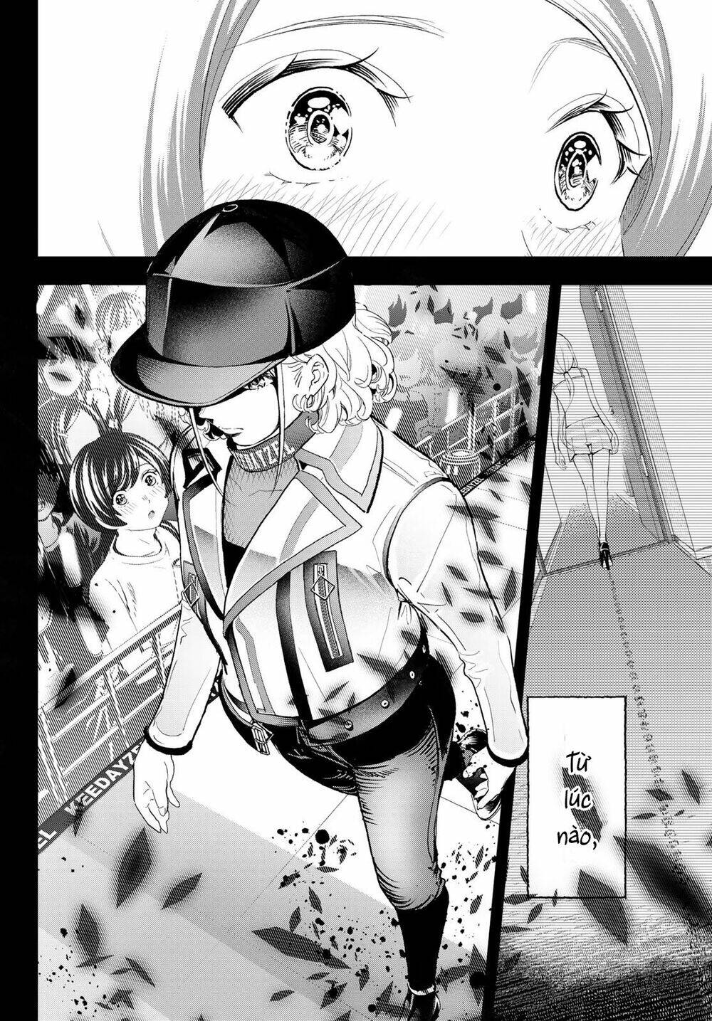 Runway De Waratte: Chapter 129