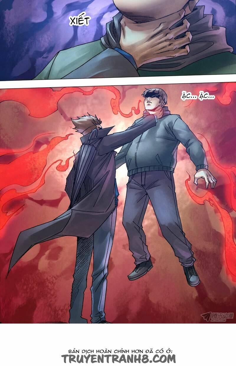 Địa Ngục Thần Y: Chapter 110