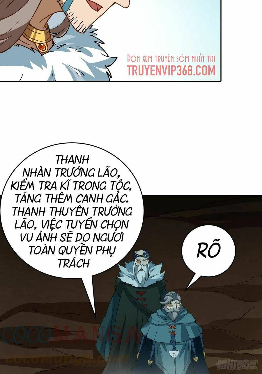 Người Nguyên Thủy Mạnh Nhất: Chapter 96