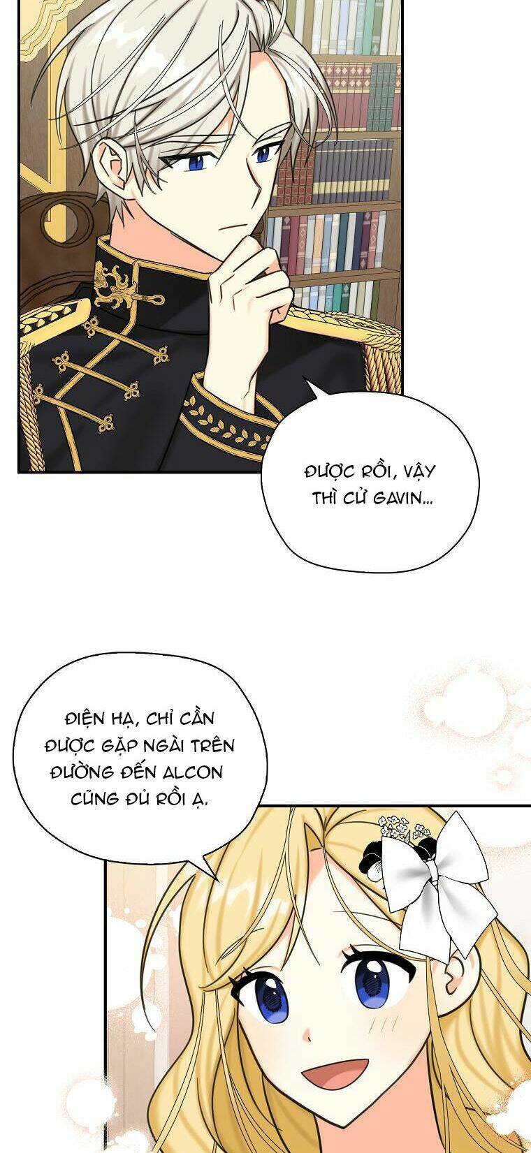 Ba Người Anh Trai Của Tôi Là Bạo Quân: Chapter 46.1