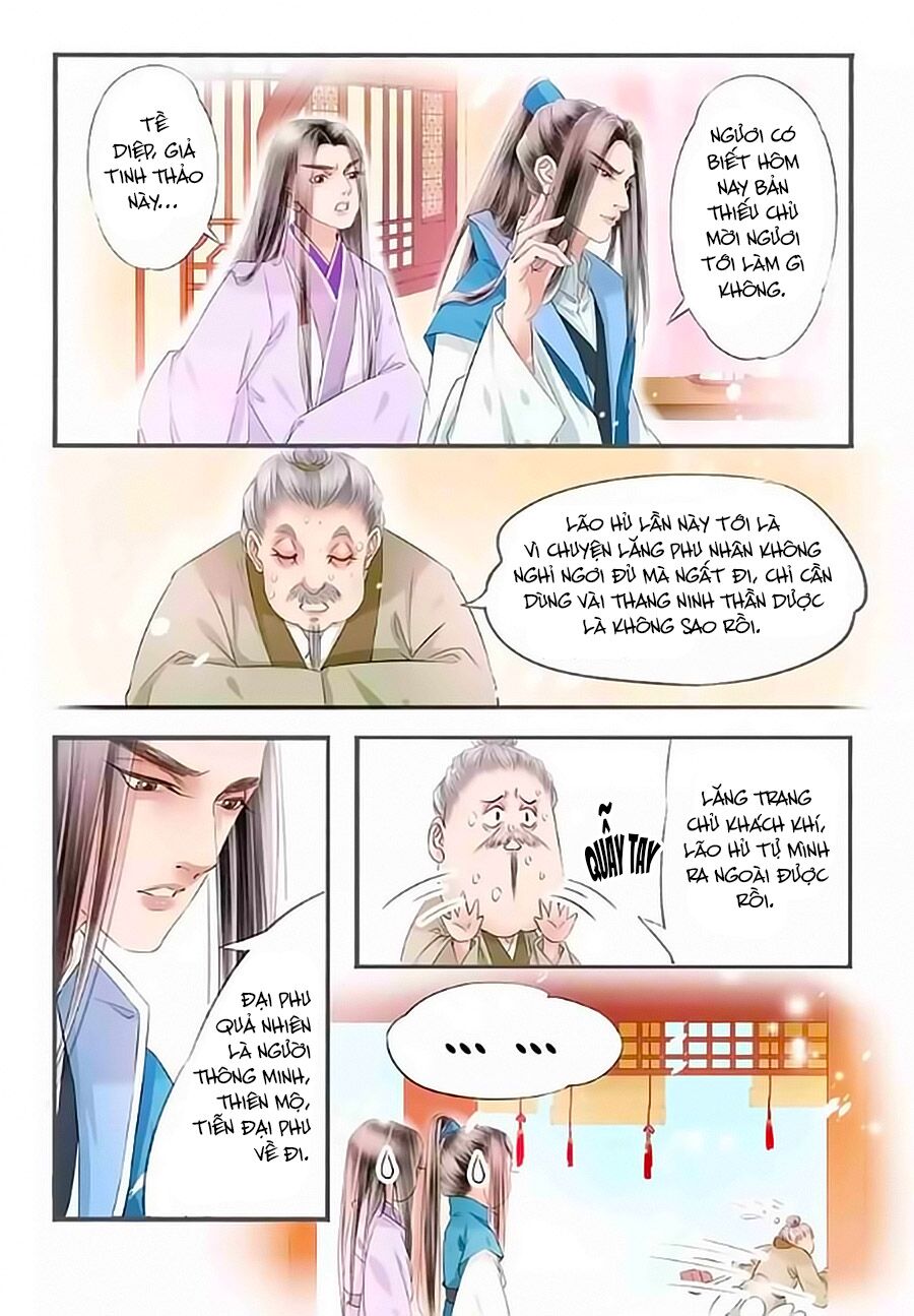 Nhà Ta Có Tiểu Thiếp: Chapter 96