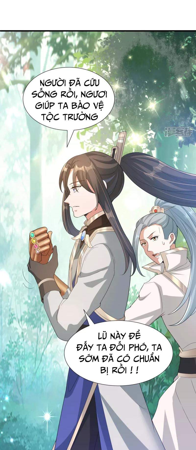 Khoa Kỹ Đại Tiên Tông: Chapter 37