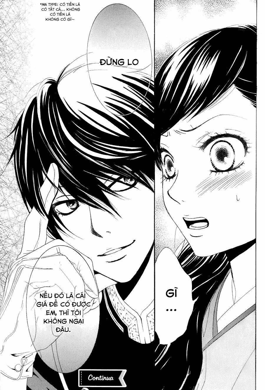 Barairo No Yakusoku: Chapter 2