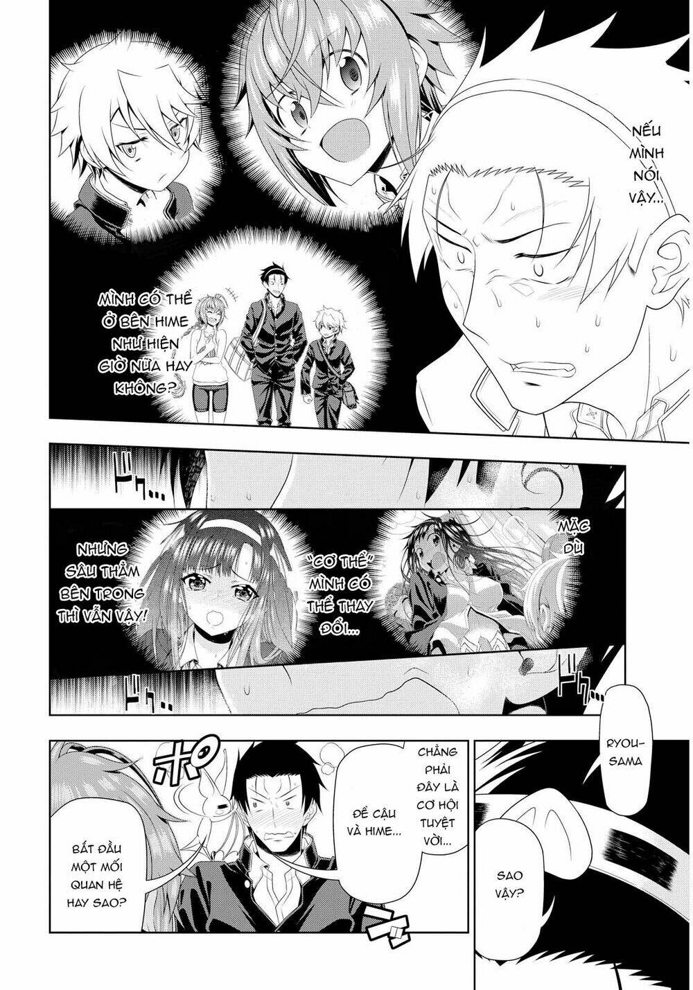 Mida Love: Chapter 3