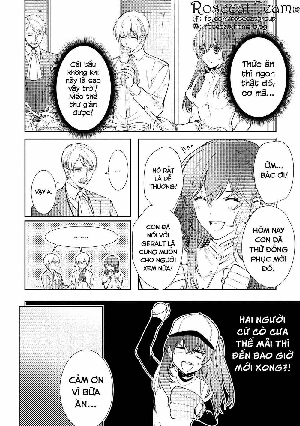 Làm Cậu Bé Này Thích Tôi Là Điều Bất Khả Thi: Chapter 3