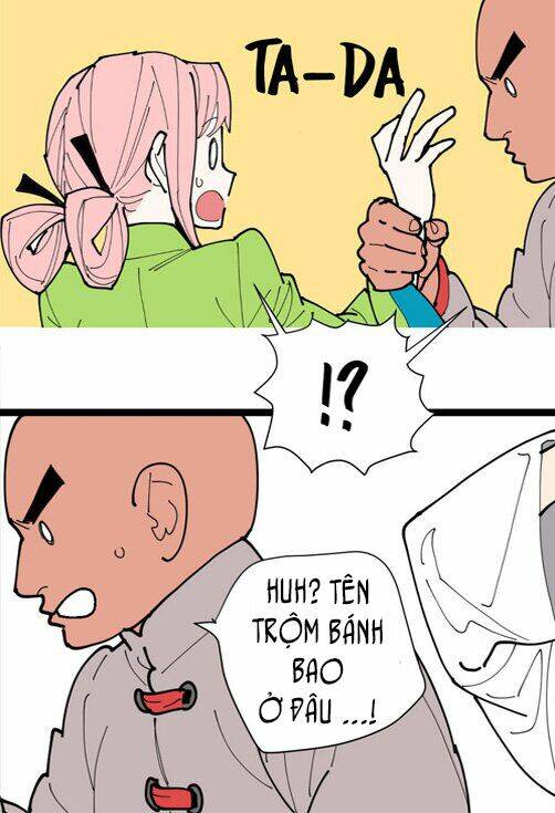 2 Nàng Công Chúa: Chapter 2