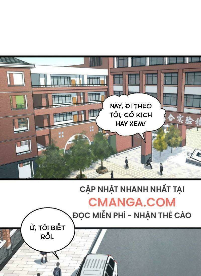 Đối Mặt Với Thử Thách: Chapter 10