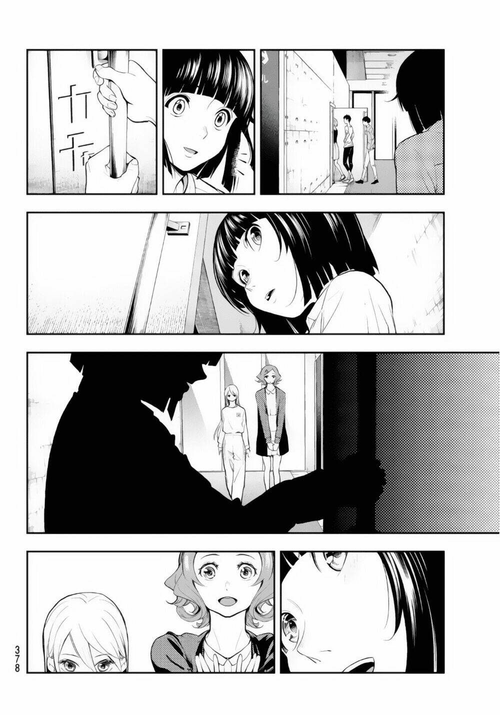 Runway De Waratte: Chapter 55