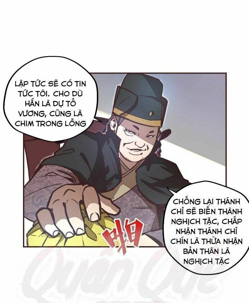 Sinh Tử Quyết: Chapter 26