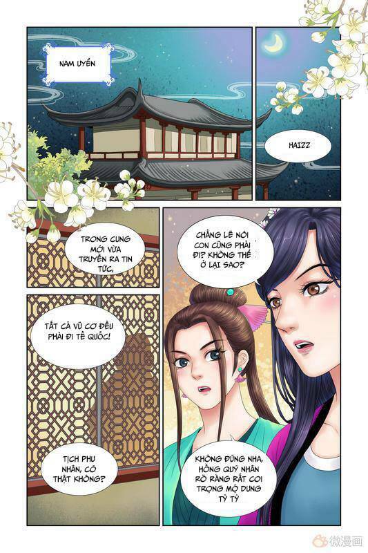 Tam Sinh Kiếp: Chapter 13