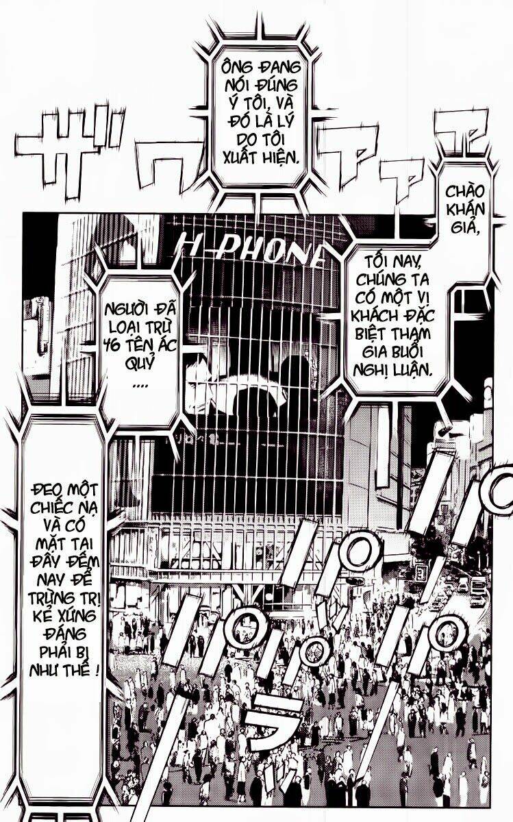 Akumetsu: Chapter 58