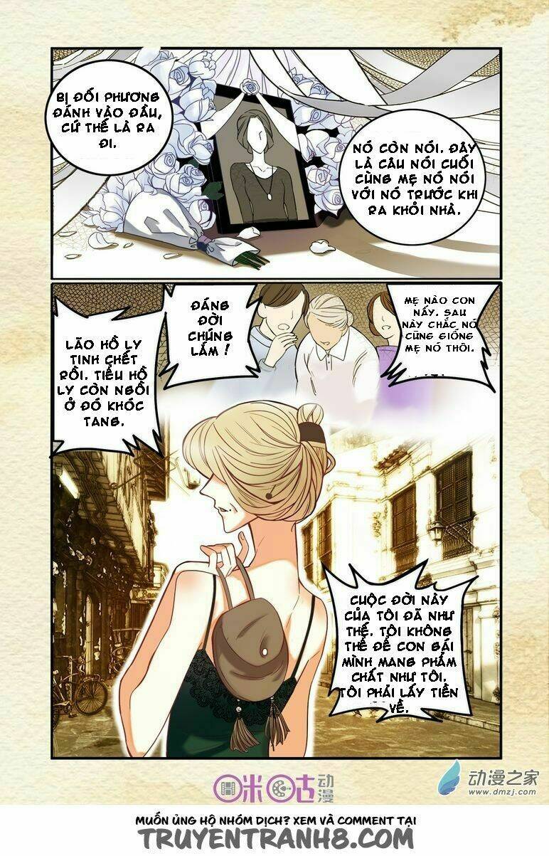 Du Thế Lục: Chapter 1