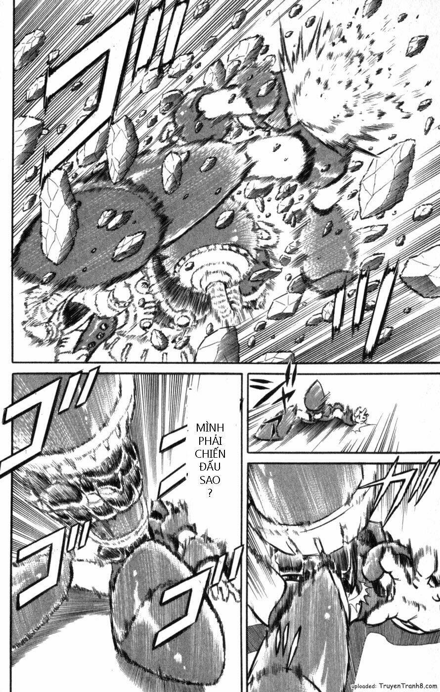 Chiến Binh Thế Giới Ảo X3+: Chapter 2