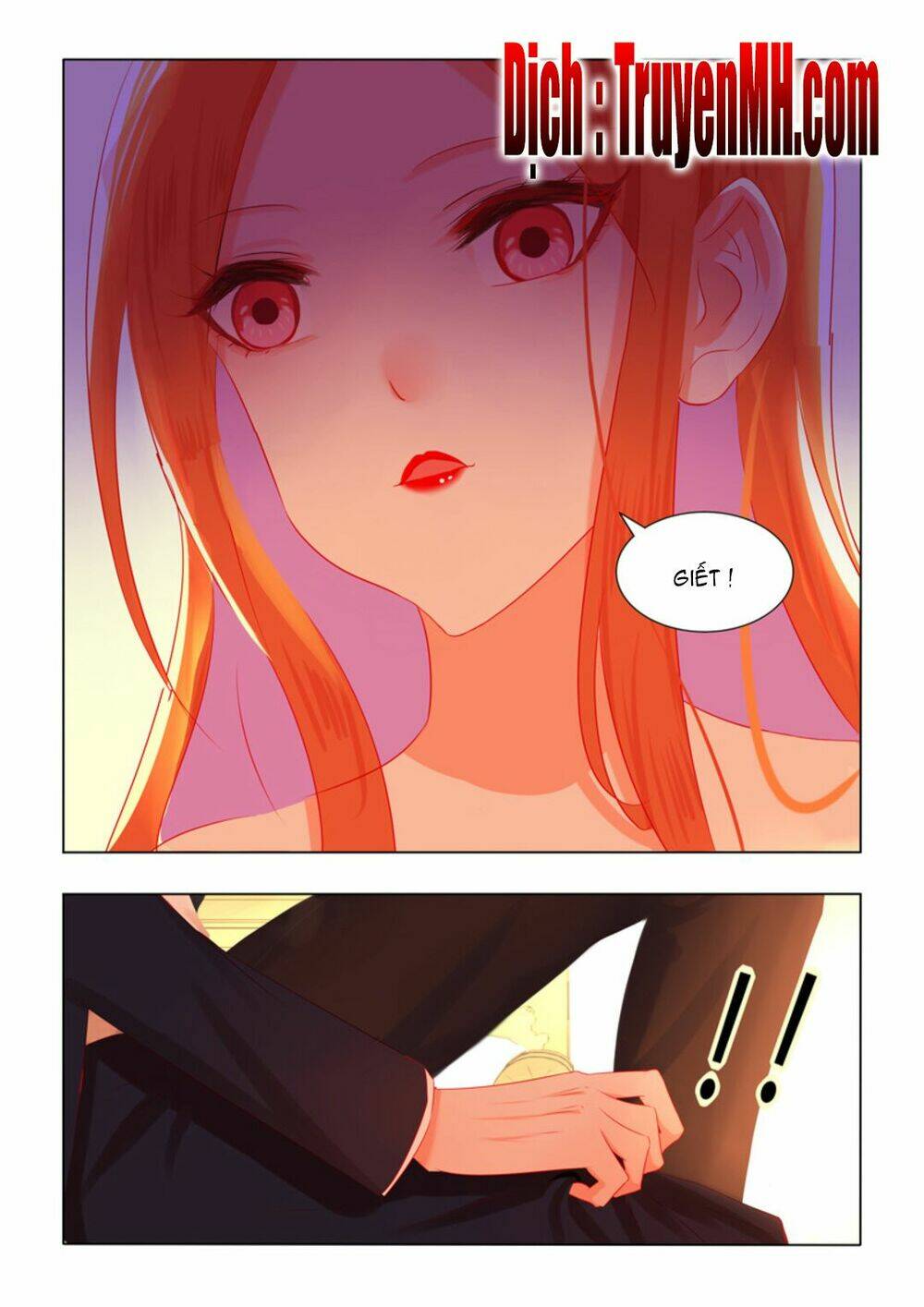 Tử Sắc Sắc Vi: Chapter 37