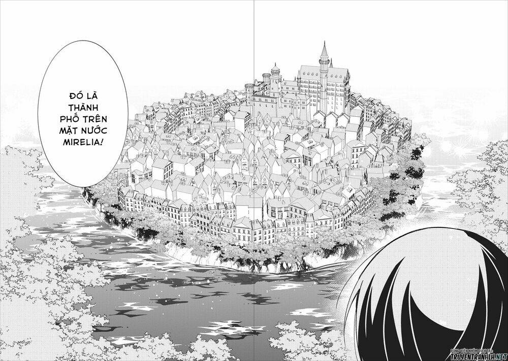 Shingan No Yuusha: Chapter 23