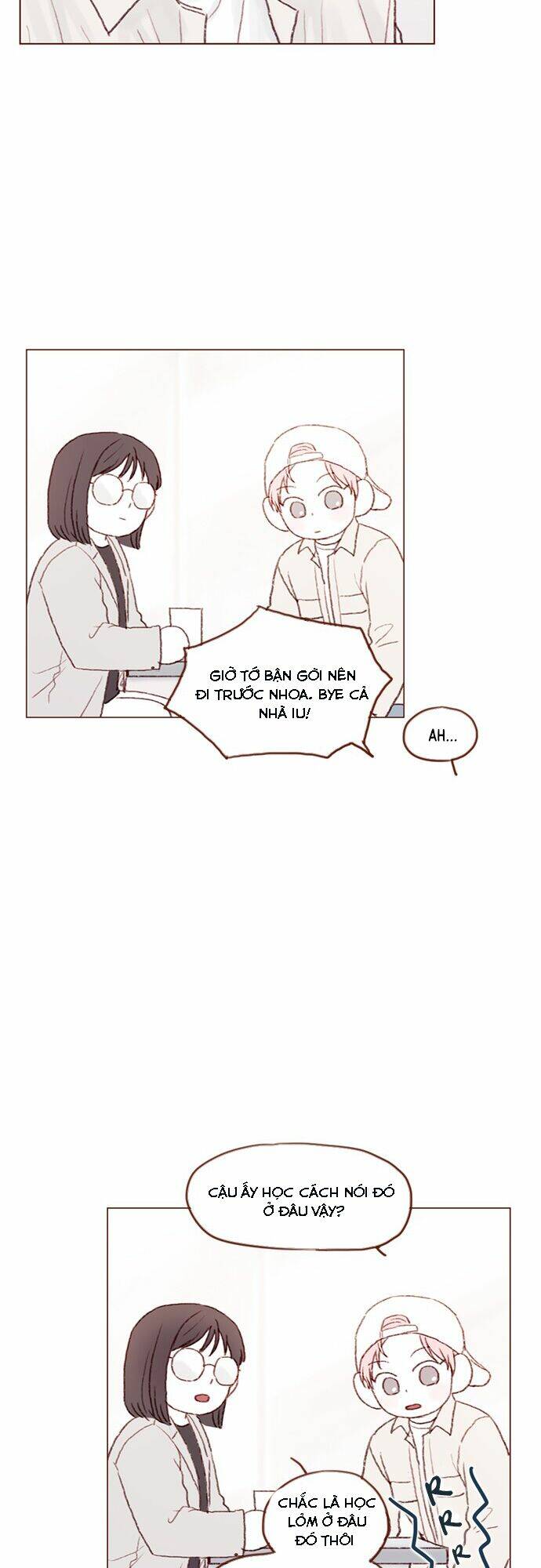 Hongshi Thích Tôi!: Chapter 40