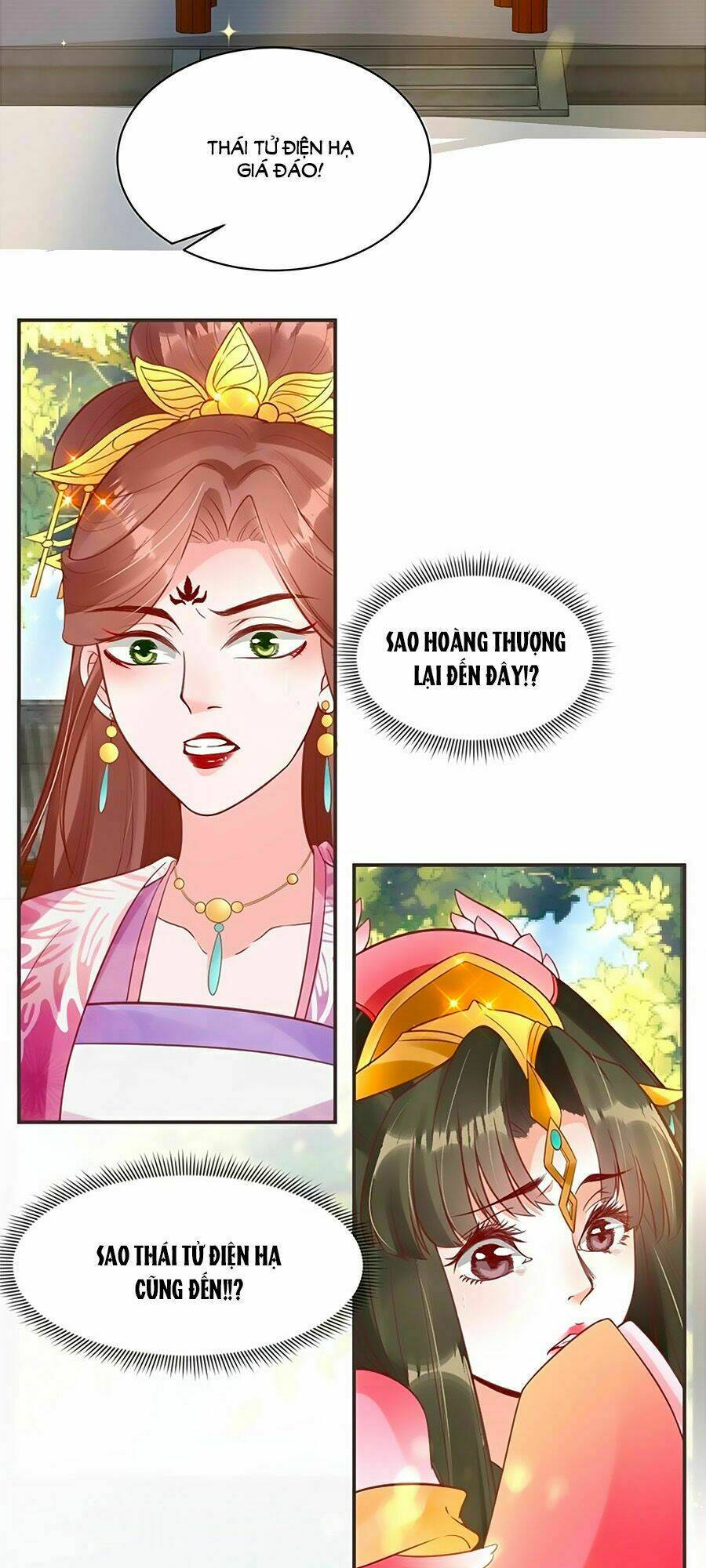 Thịnh Thế Lê Hoa Điện: Chapter 41