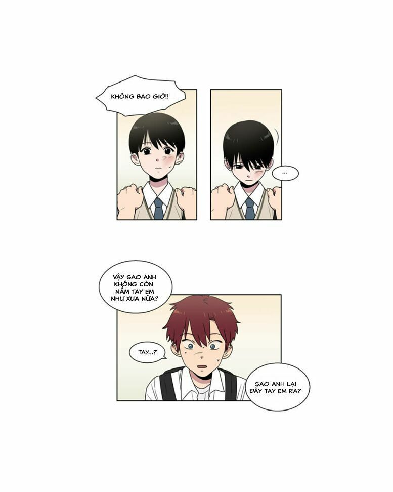 …”Một Sự Thật Khá Khó Chịu.”: Chapter 7