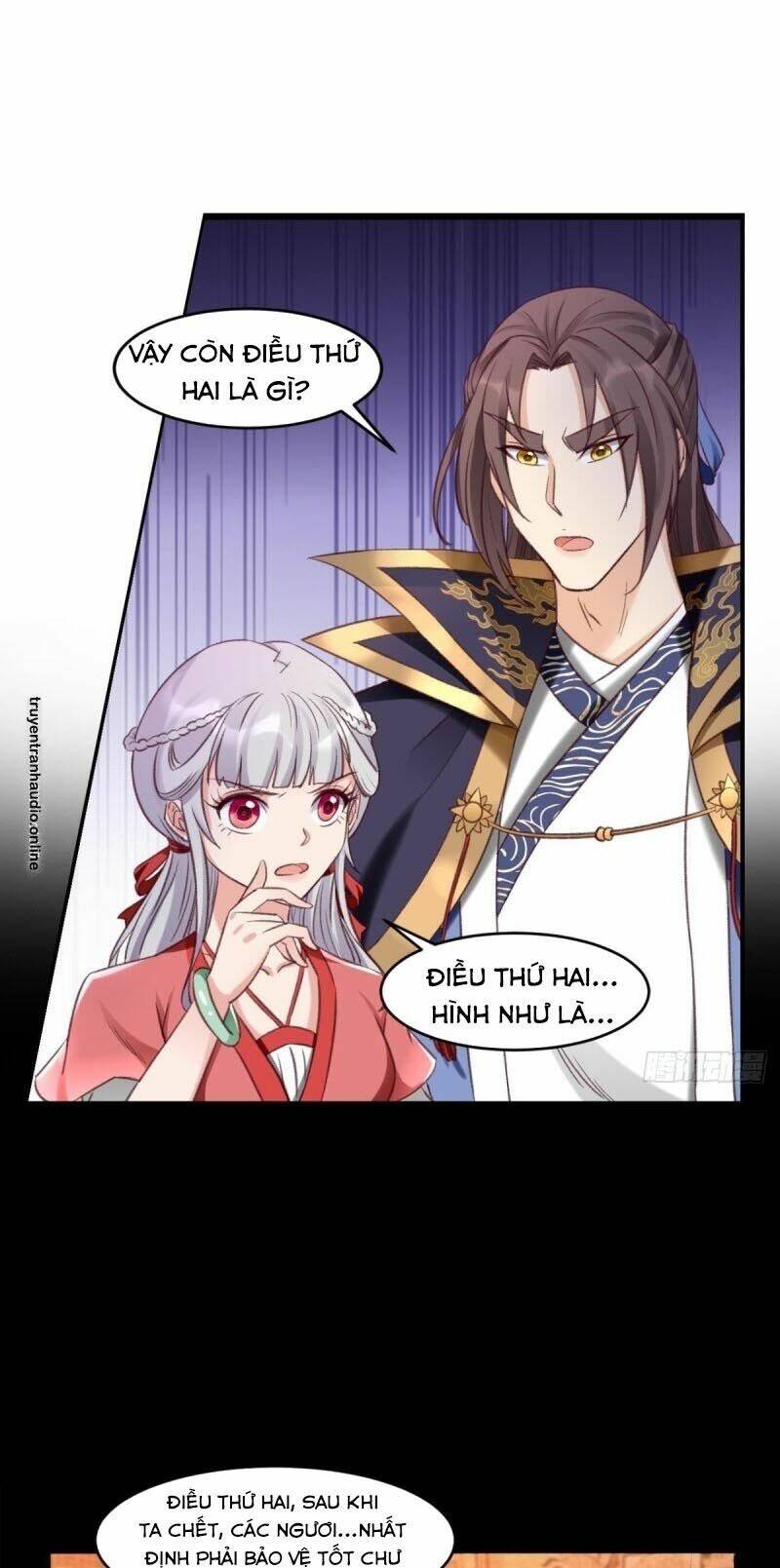 Lão Tổ Của Bạn Đang Online: Chapter 91