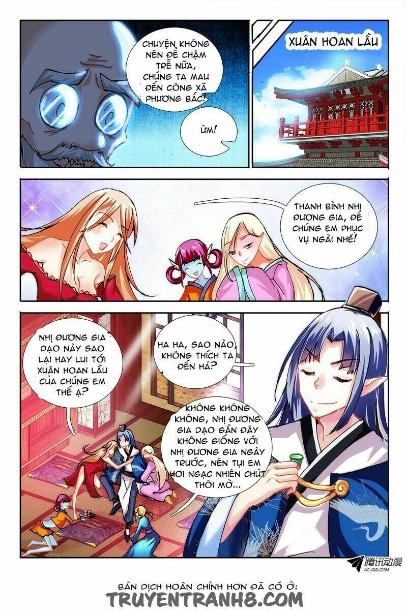 La Sát Đại Nhân Hãy Dừng Chân: Chapter 47