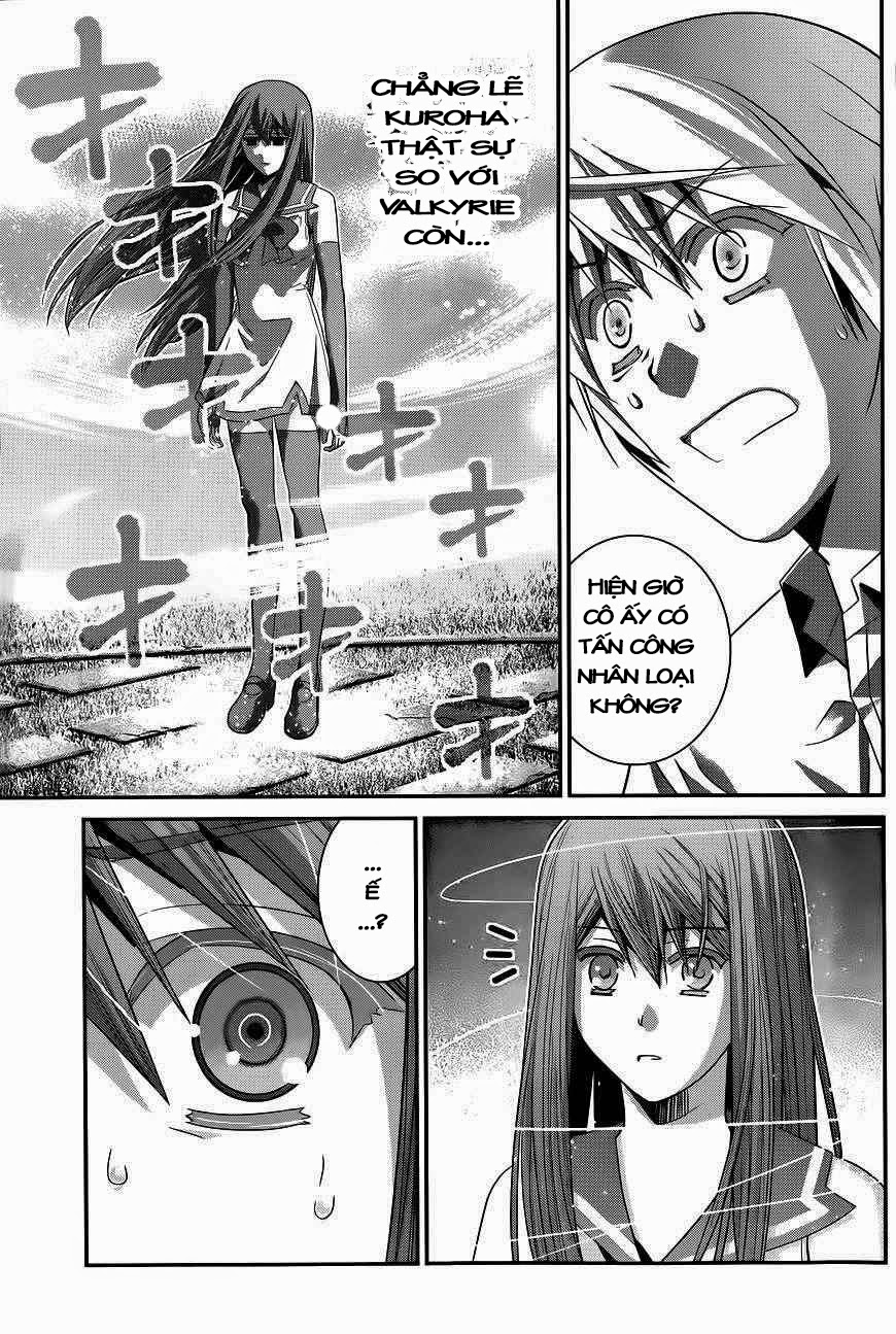 Gokukoku No Brynhildr: Chapter 95