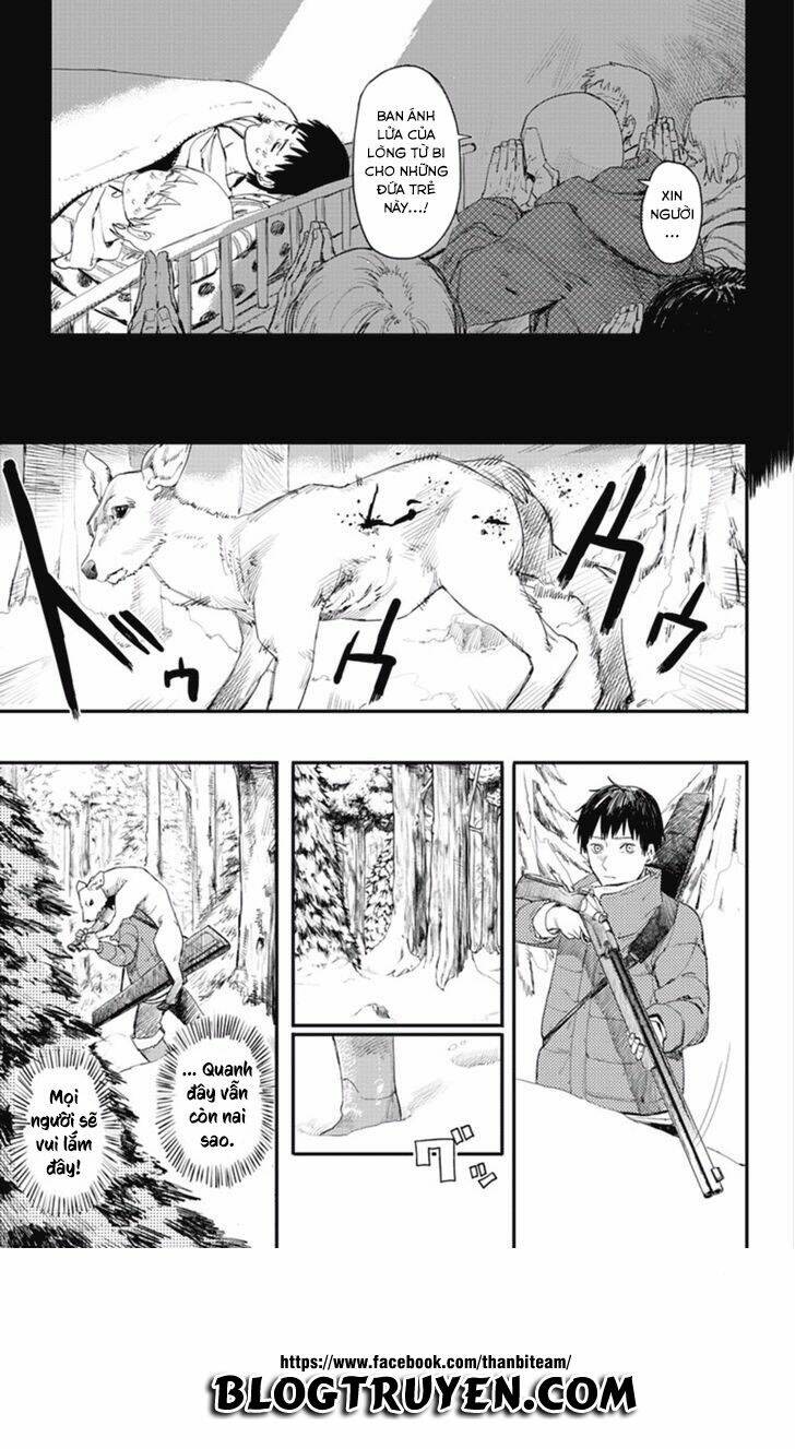 Hoả Quyền: Chapter 0