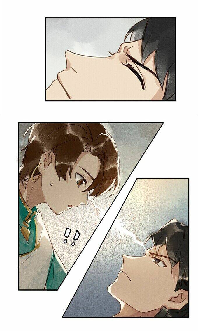 Thiên Bảo Phục Yêu Lục: Chapter 2