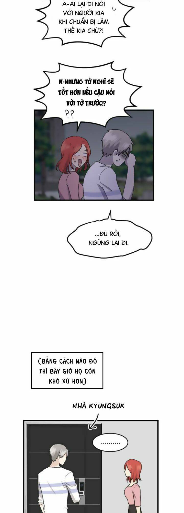 Người Đẹp Gangnam: Chapter 66
