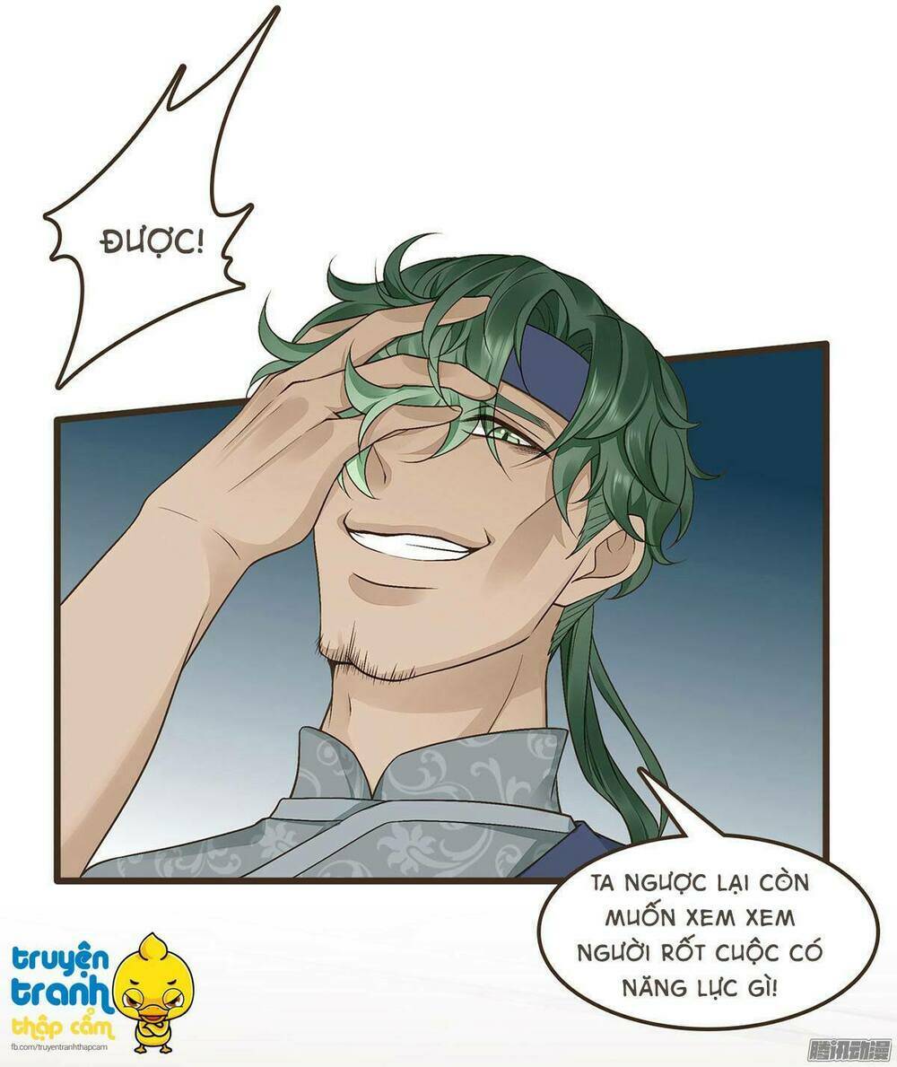 Đại Giá Thừa Tướng: Chapter 38