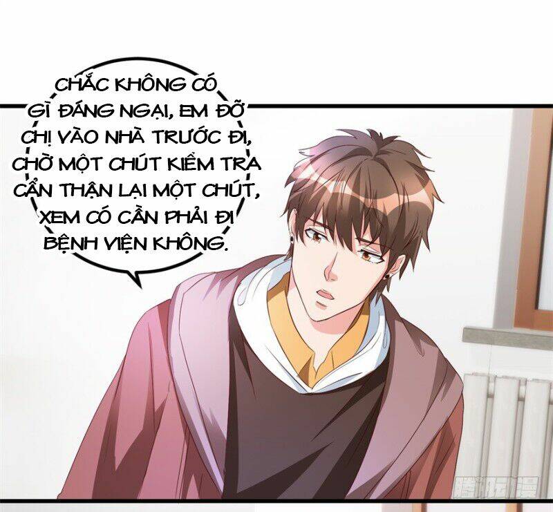 Thấu Thị Tiên Y: Chapter 41