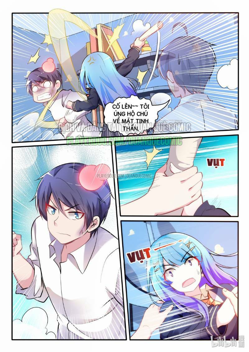 Tôi Của Tương Lai Là Thần Tán Gái: Chapter 8
