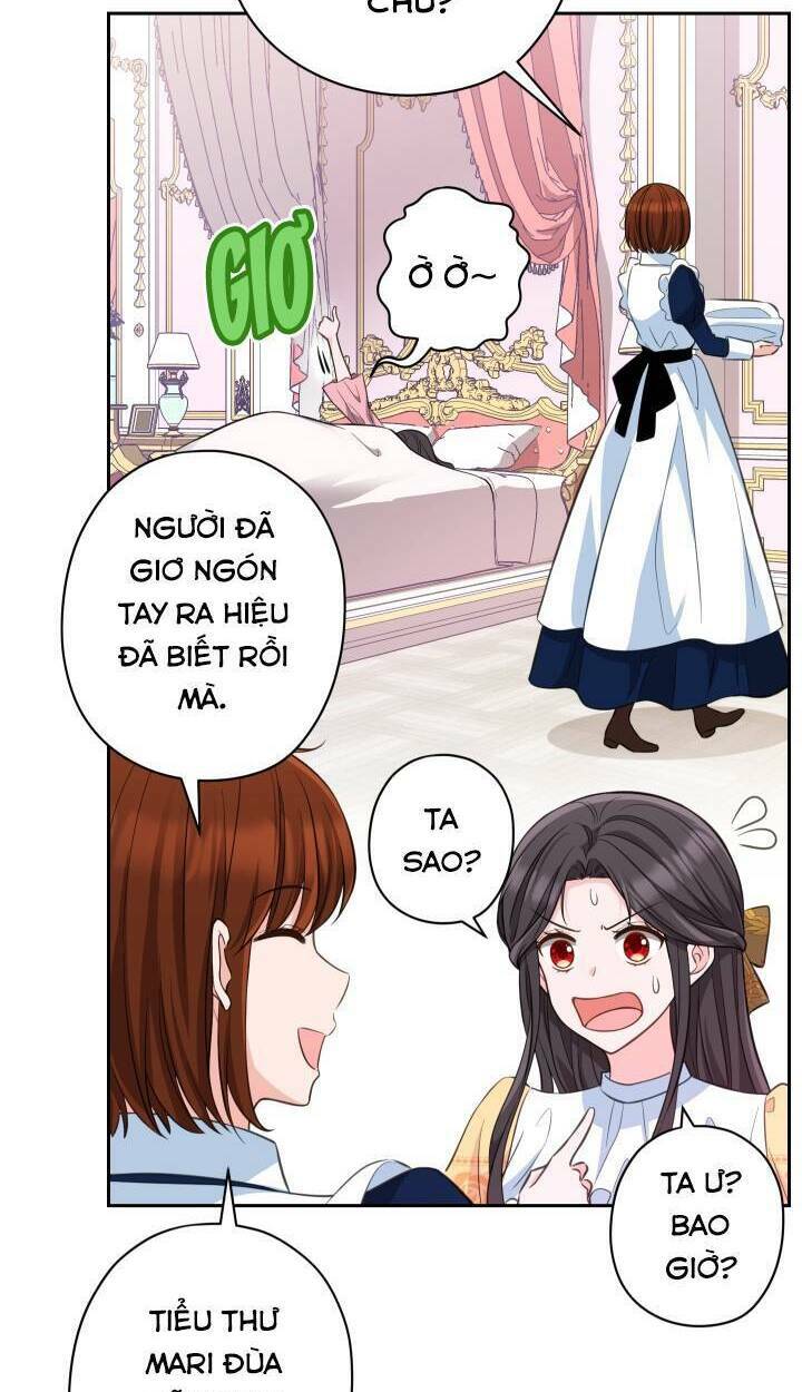 Gửi Đến Người Bạn Của Tôi: Chapter 17
