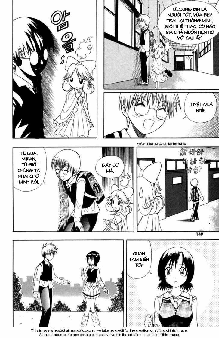 Gwisin Byeolgok: Chapter 6