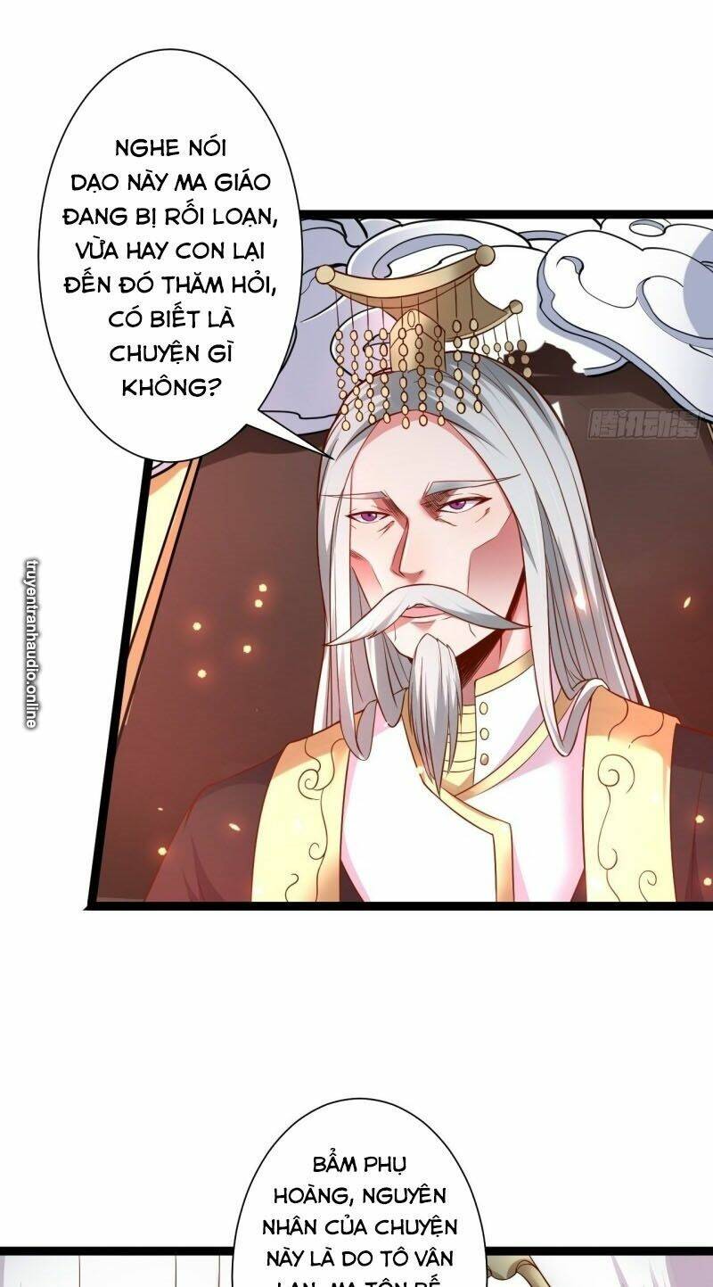 Trọng Sinh Tối Cường Ma Tôn Ở Rể: Chapter 63