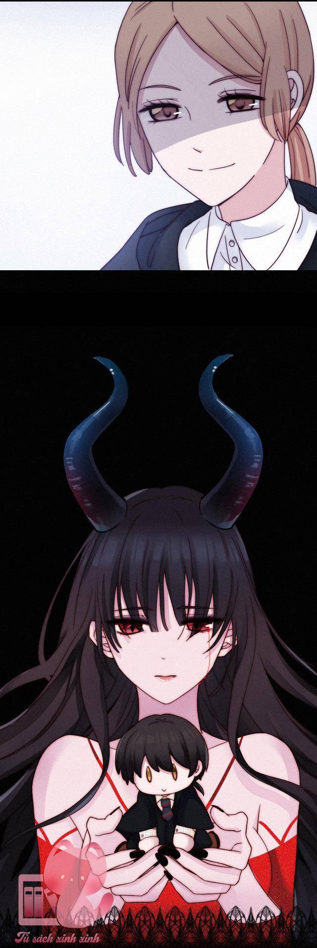 Hắc Dạ Hữu Sở Tư: Chapter 51