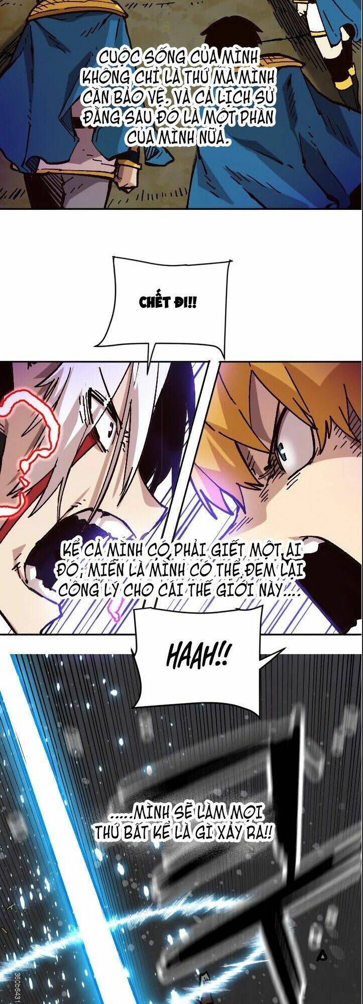 Đại Lục Vô Song: Chapter 36