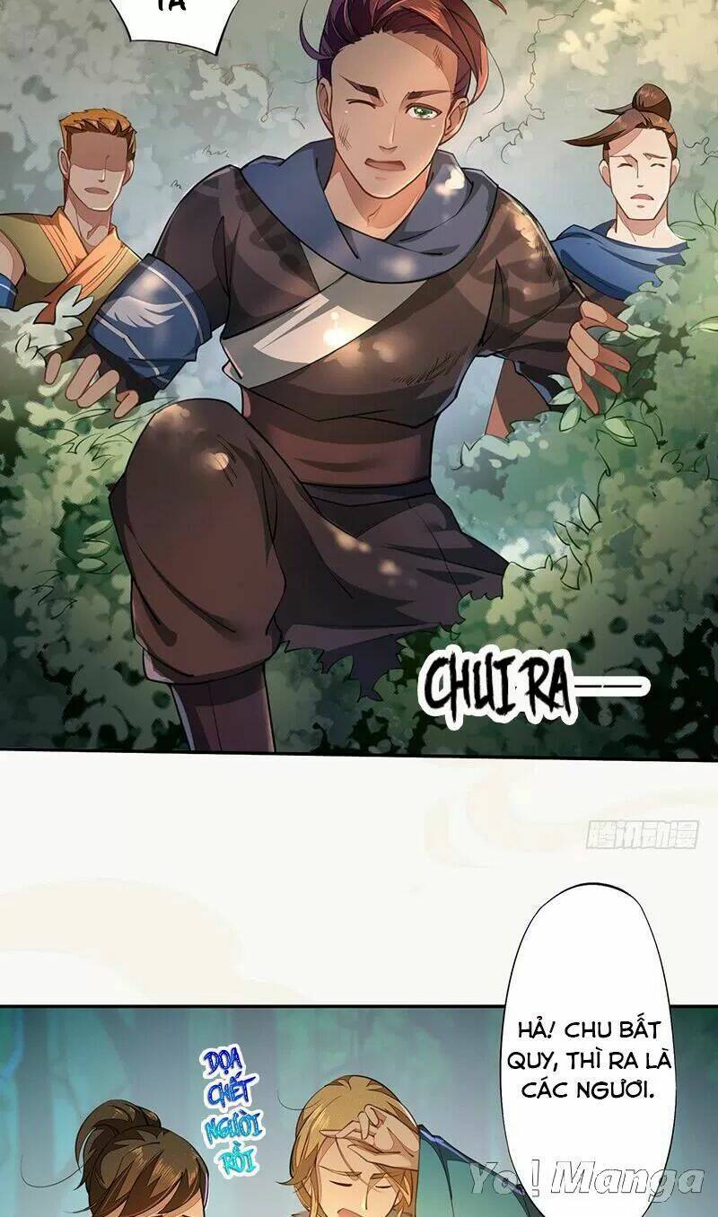 Tuyệt Thế Luyện Đan Sư: Chapter 76