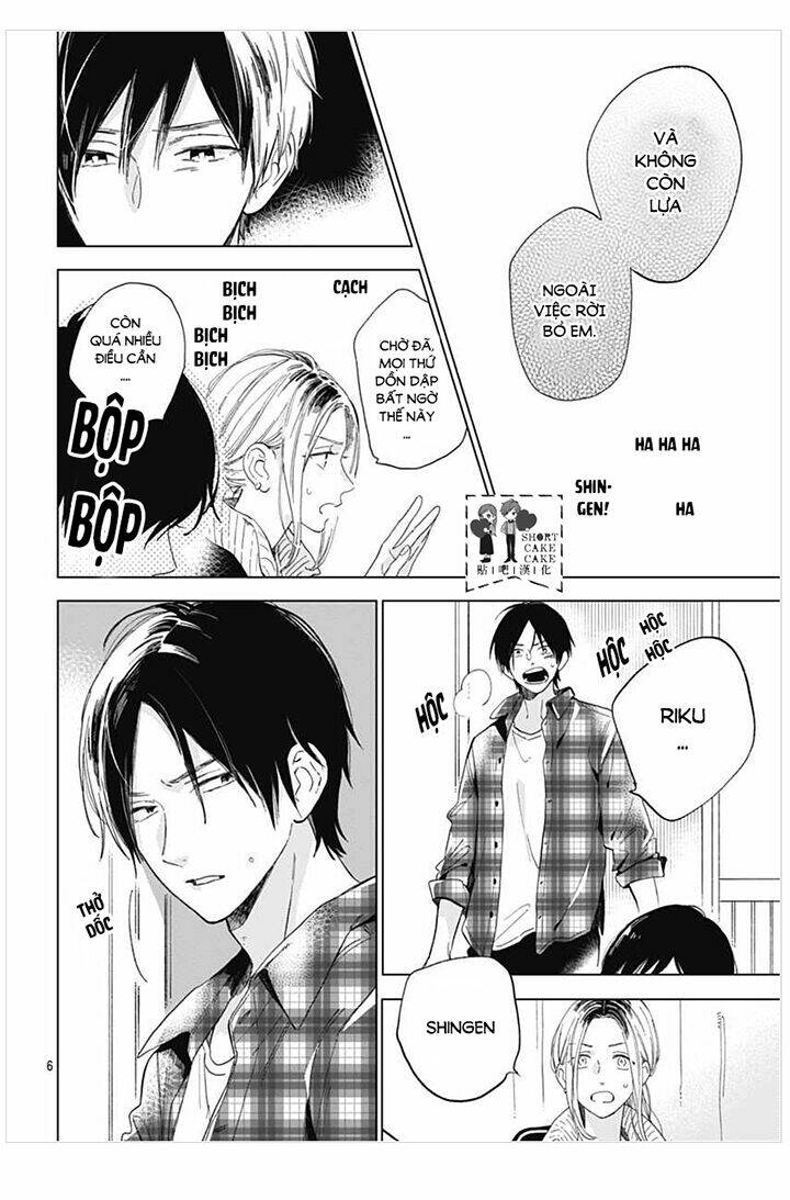 Cảm Xúc Ngọt Ngào: Chapter 52