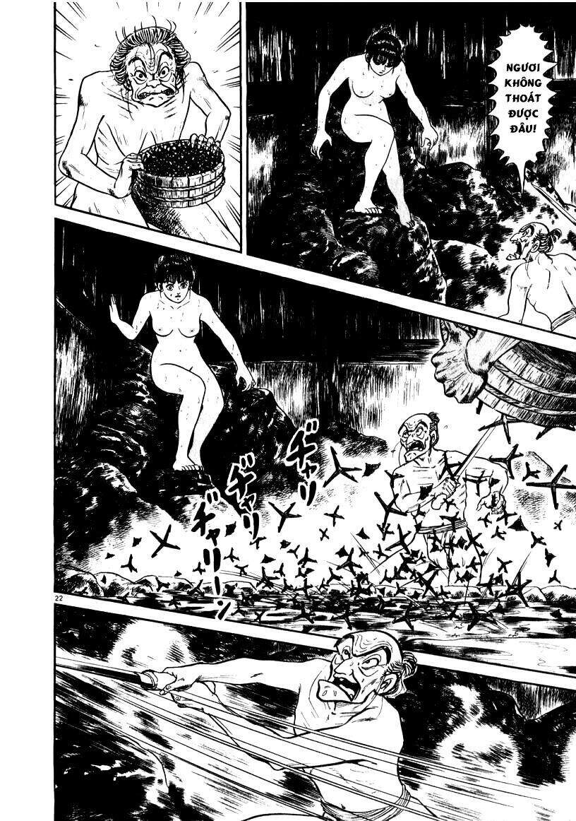 Thiếu Nữ Vô Cấu: Chapter 54