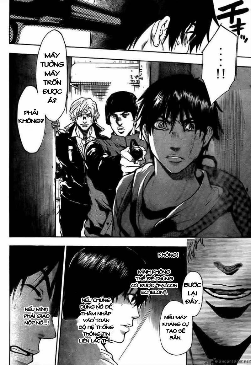 Bloody Monday 2: Chapter 11