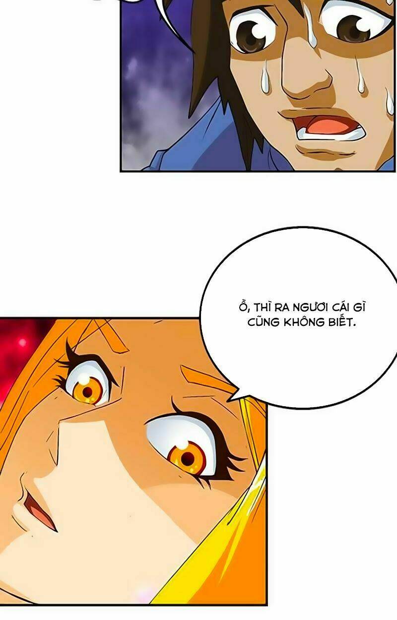 Phong Quỷ Truyền Thuyết: Chapter 34