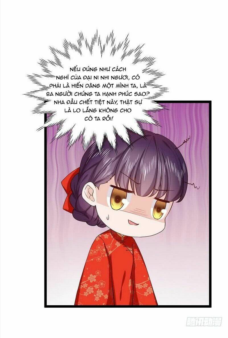 Vợ Yêu Tư Sủng Của Thiếu Soái: Chapter 18