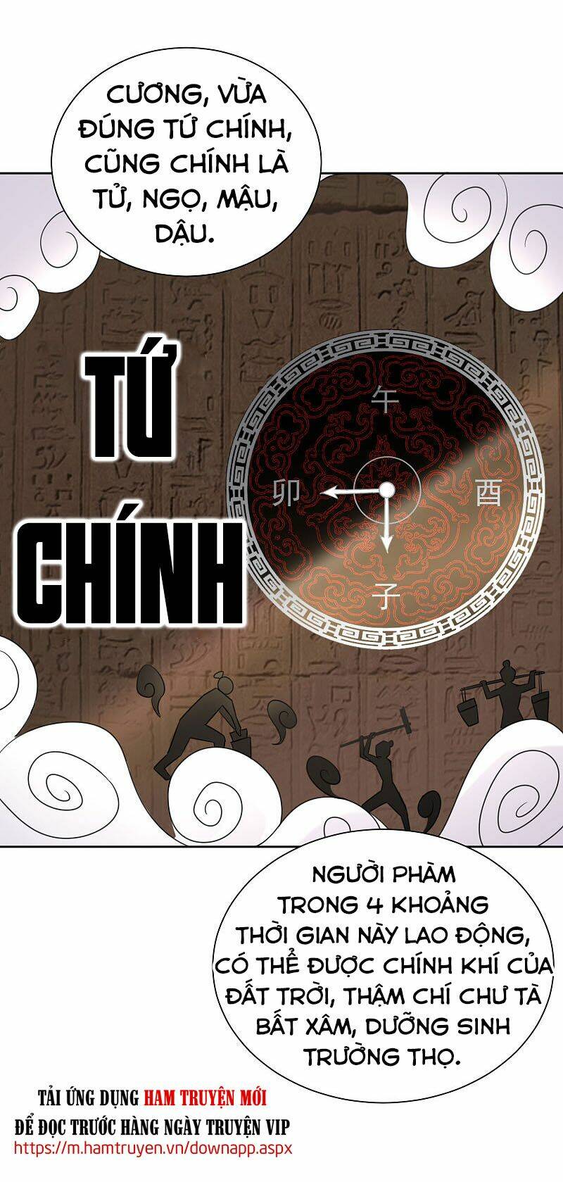 Phục Thiên Thánh Chủ: Chapter 136